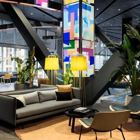 M Social Hotel New York Times Square-3