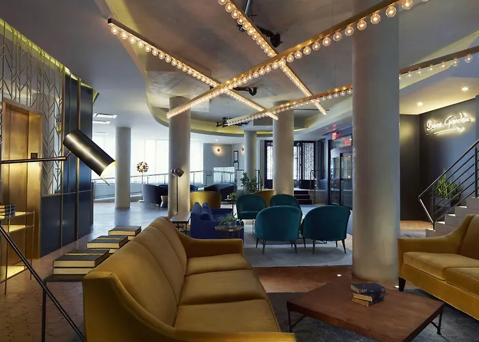 The Tillary Hotel Brooklyn